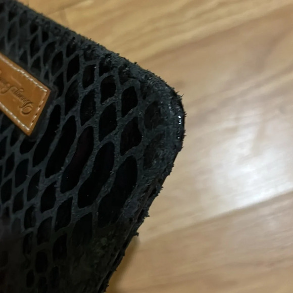 Dooney and Bourke Mini Wristlet - Picture 11 of 11